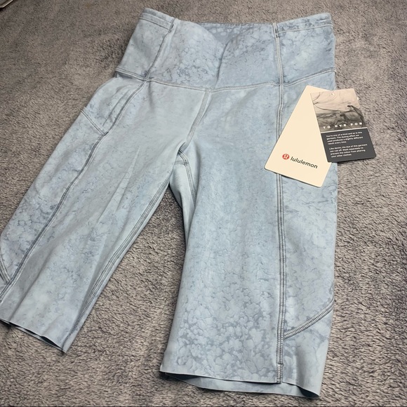 Lululemon Fast and Free HR Short 10” NWT Size 2 - Picture 5 of 14